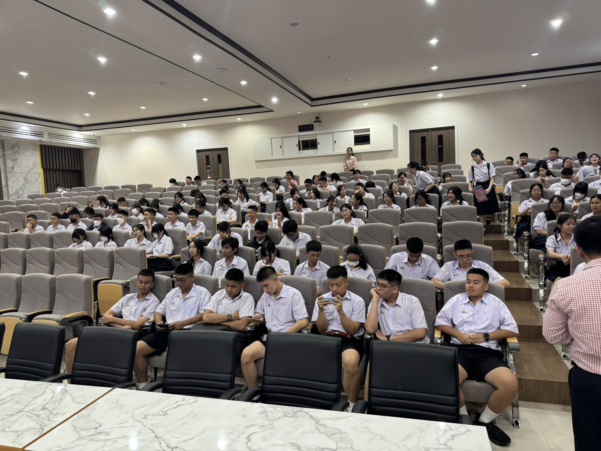 Group discussion